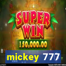 mickey 777